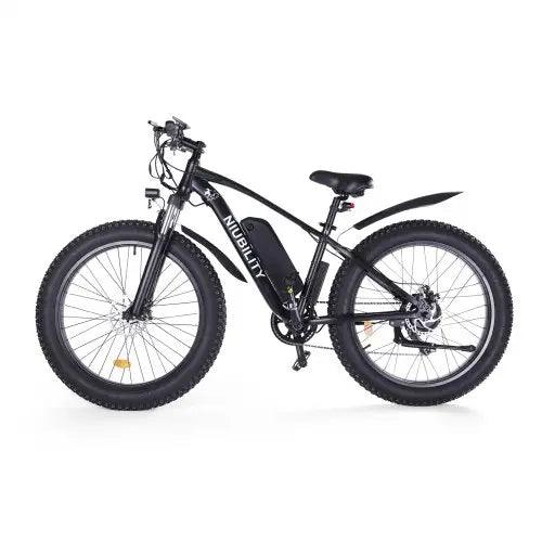 Niubility B26 Electric Mountain Bike-Preorder - Pogo Cycles available in cycle to work