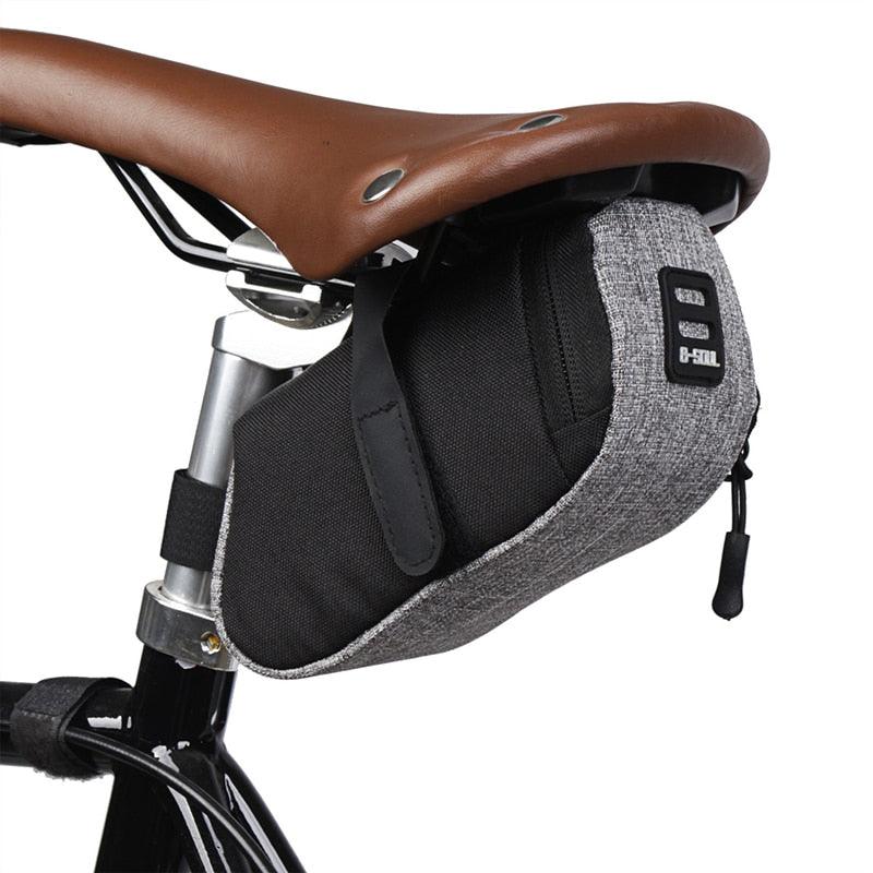 Nylon Bicycle Saddle Bag Waterproof - Pogo Cycles