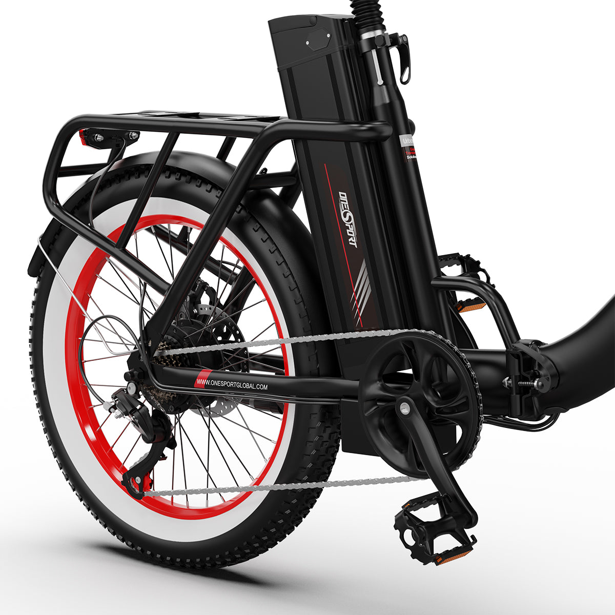 One Sport OT16-2 Electric bike - Pogo Cycles