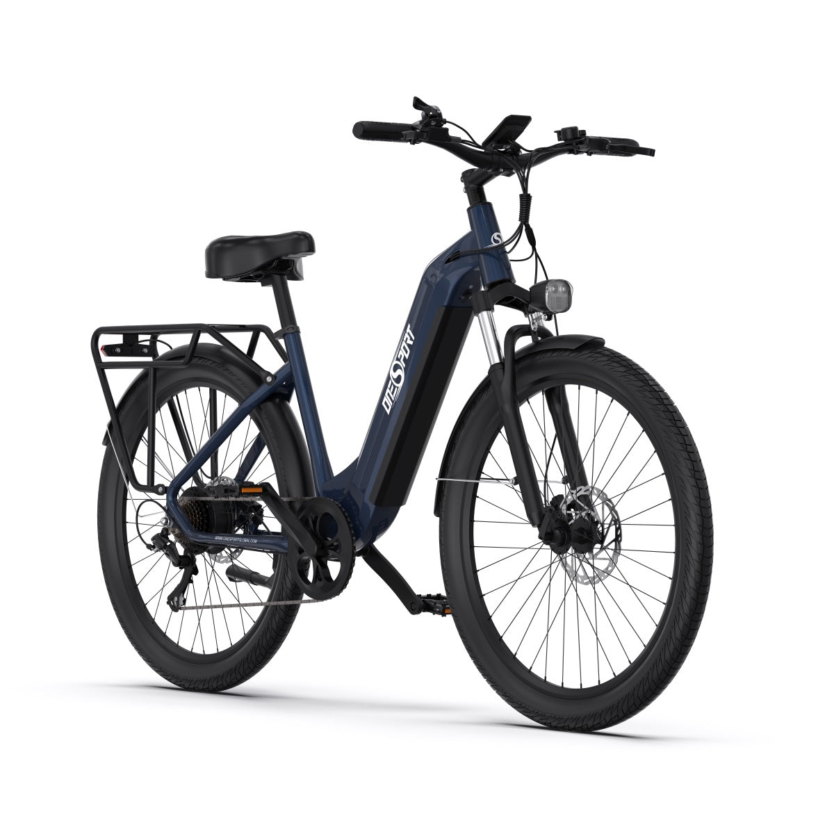 One Sport OT16-2 Electric bike - UK - Pogo Cycles