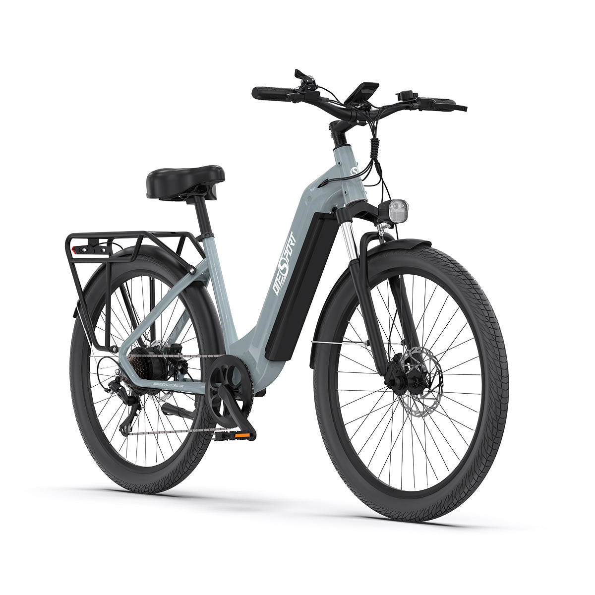 One Sport OT16-2 Electric bike - UK - Pogo Cycles