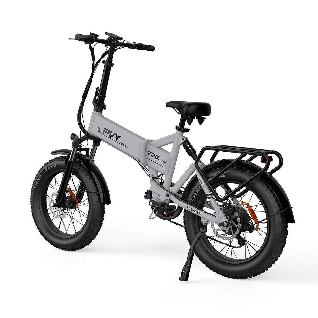 PVY Z20 Plus Folding E-bike - UK - Pogo Cycles