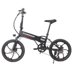 RANDRIDE YA20 Electric Bike - UK - Pogo Cycles