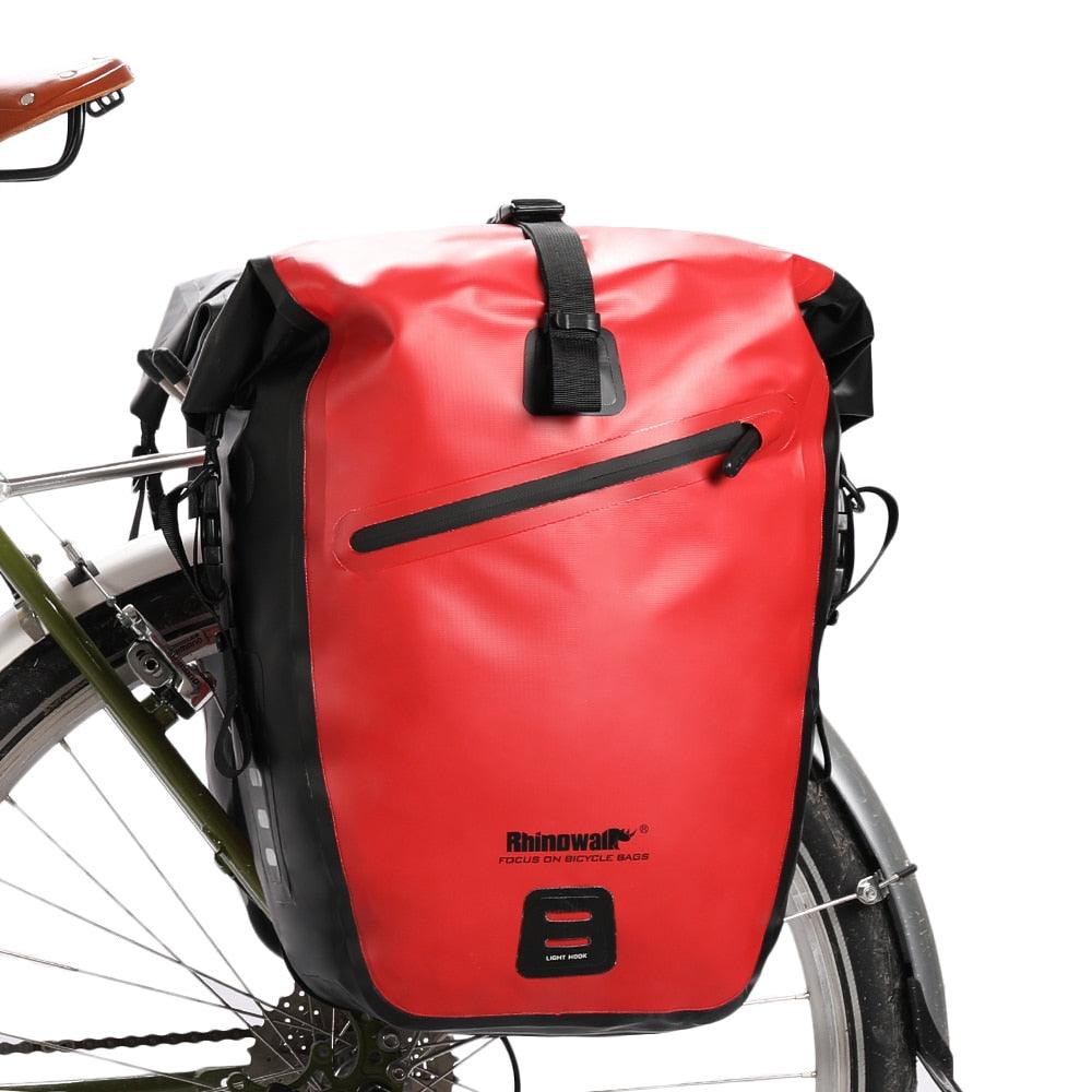 RHINOWALK Waterproof Bike Bag 20L - Pogo Cycles