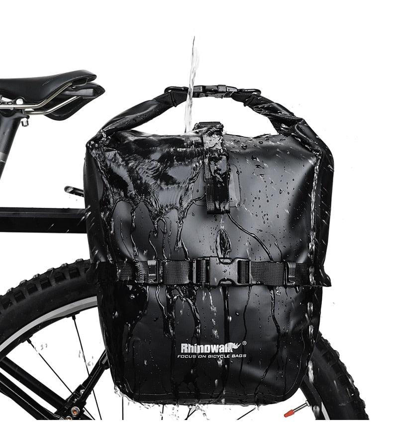 RHINOWALK Waterproof Bike Bag 20L - Pogo Cycles