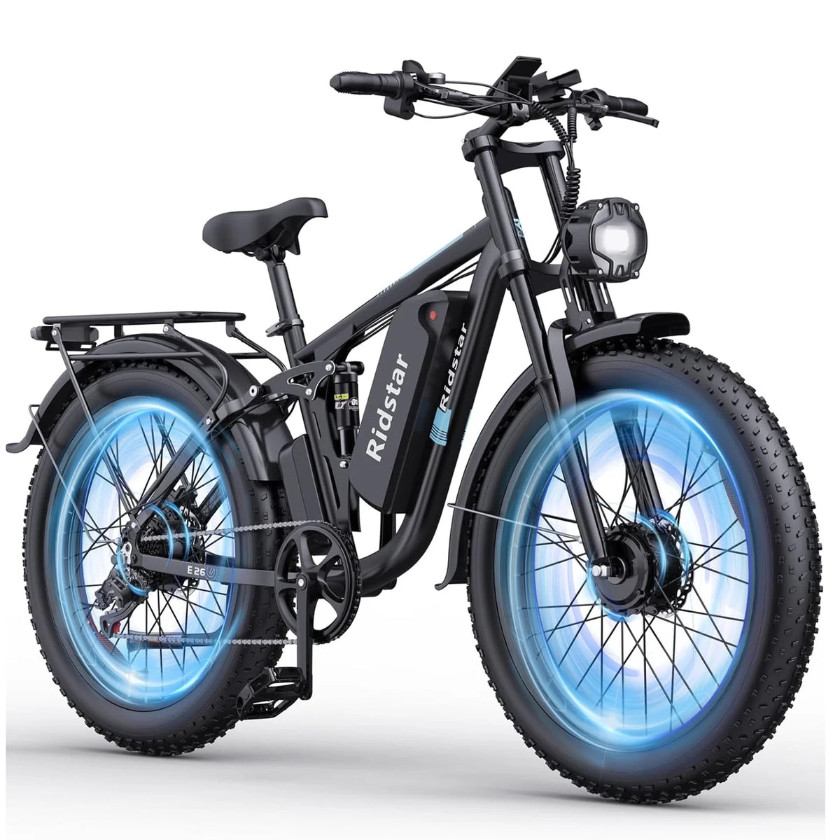 Ridstar E26PRO Electric bike - Pogo Cycles