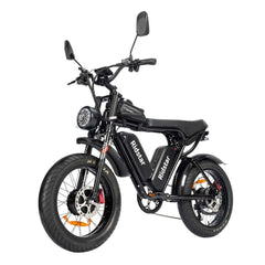 Ridstar Q20 Pro Electric Bike - UK - Pogo Cycles