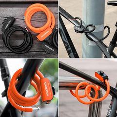 ROCKBROS Bicycle Lock - Pogo Cycles