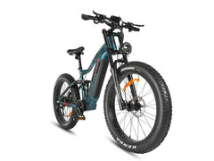 Sambike RSA08-II All Terrain Electric Bike - Pogo Cycles