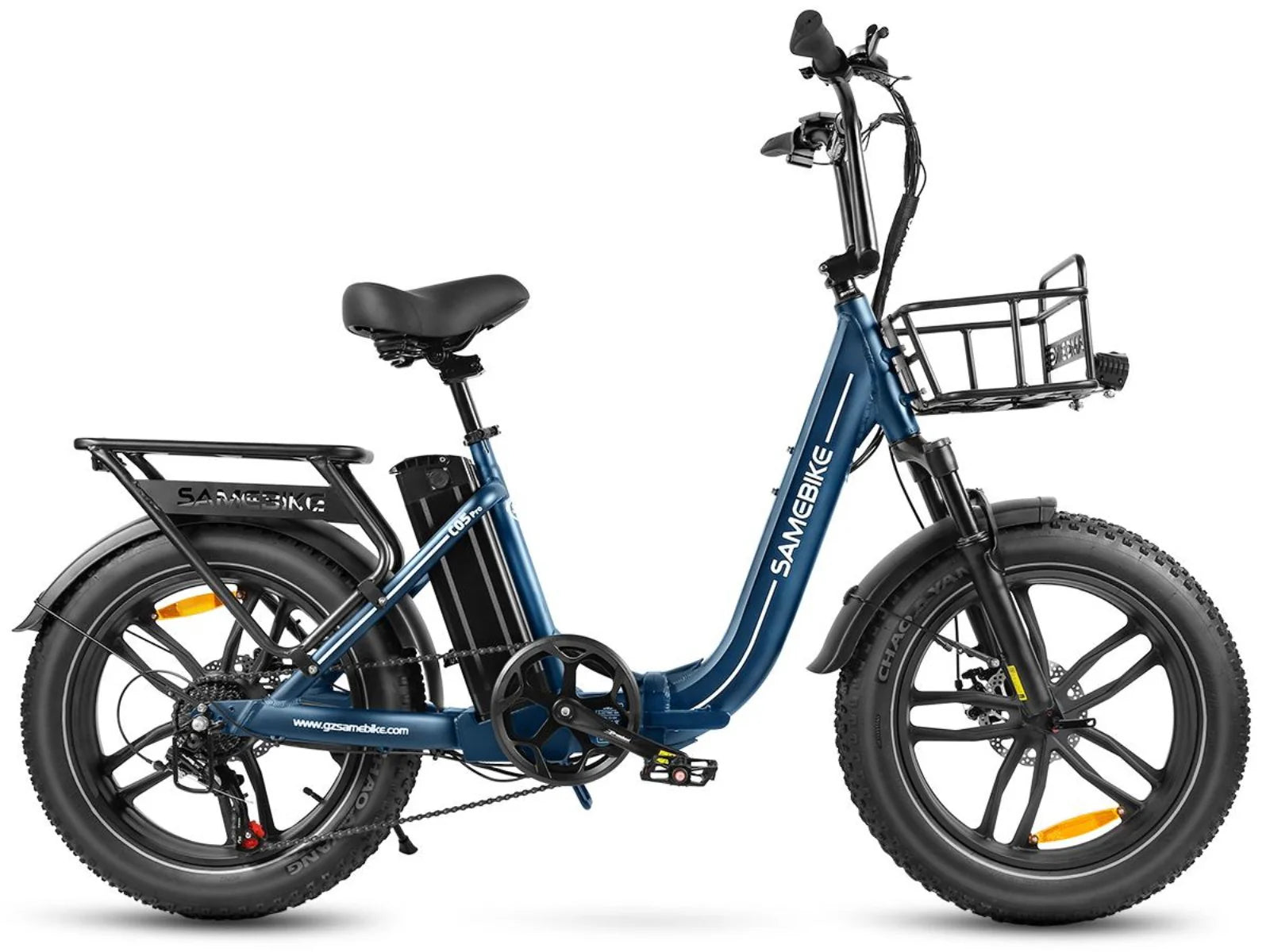 Samebike C05 Pro Electric Bike - UK - Pogo Cycles