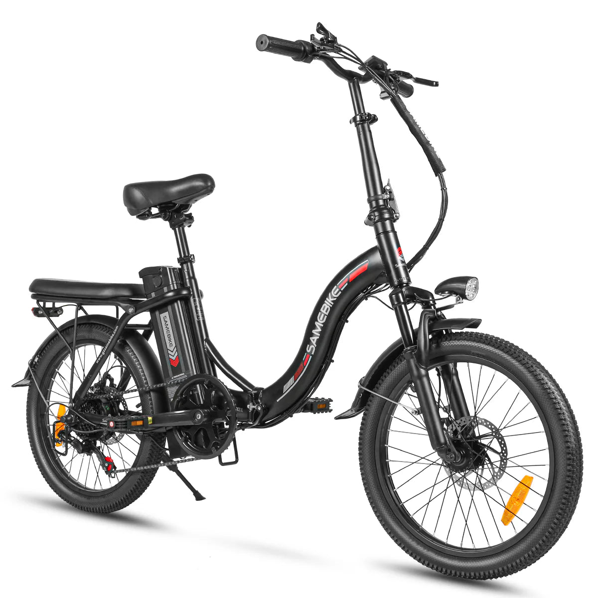 Samebike CY20 Electric Bike - Pogo Cycles