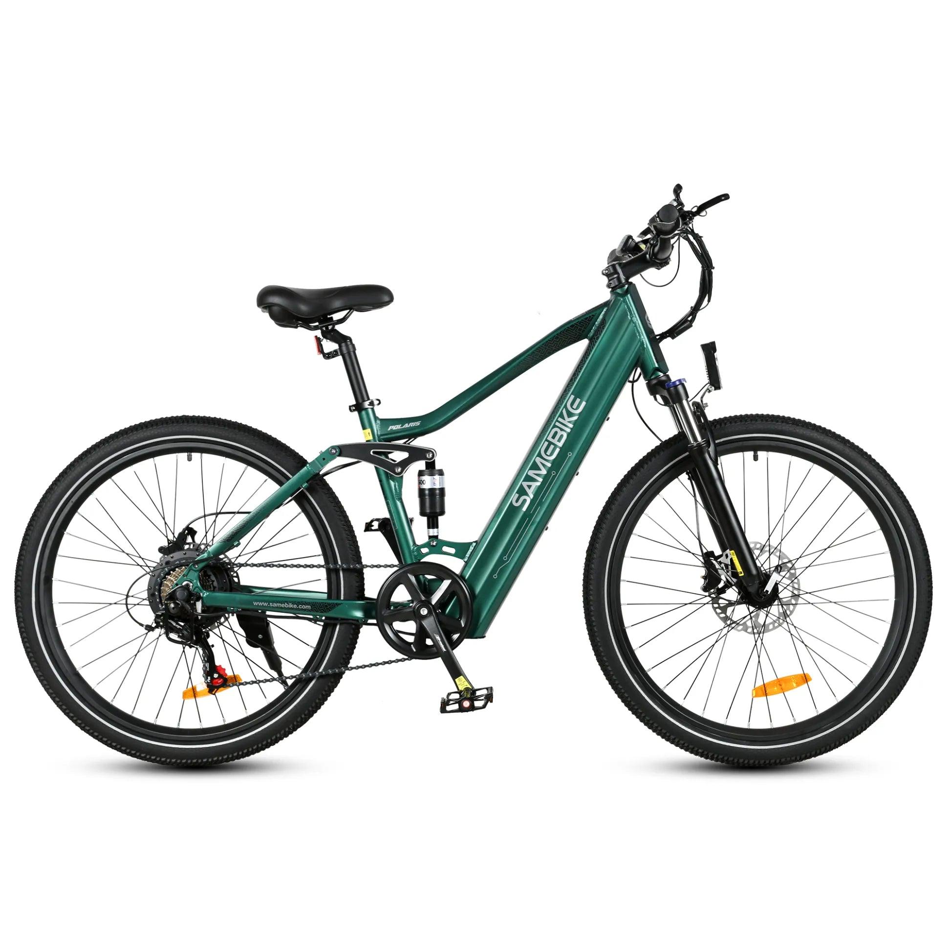 Samebike XD26-II Electric Bike - UK - Pogo Cycles