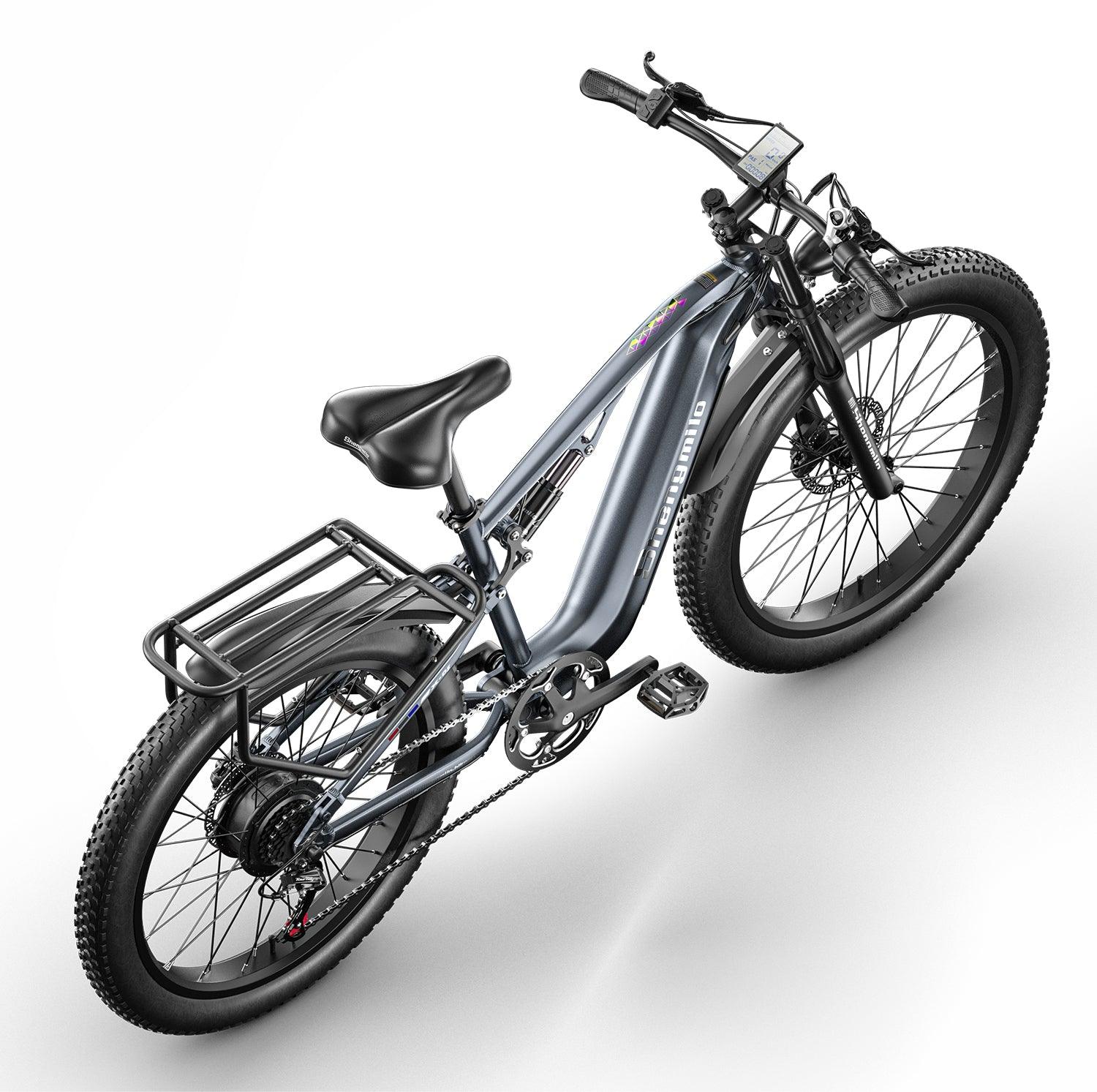 Shengmilo MX03 Upgraded Electric Bike - Pogo Cycles