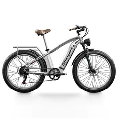 Shengmilo MX04 Retro Electric Bike - Pogo Cycles