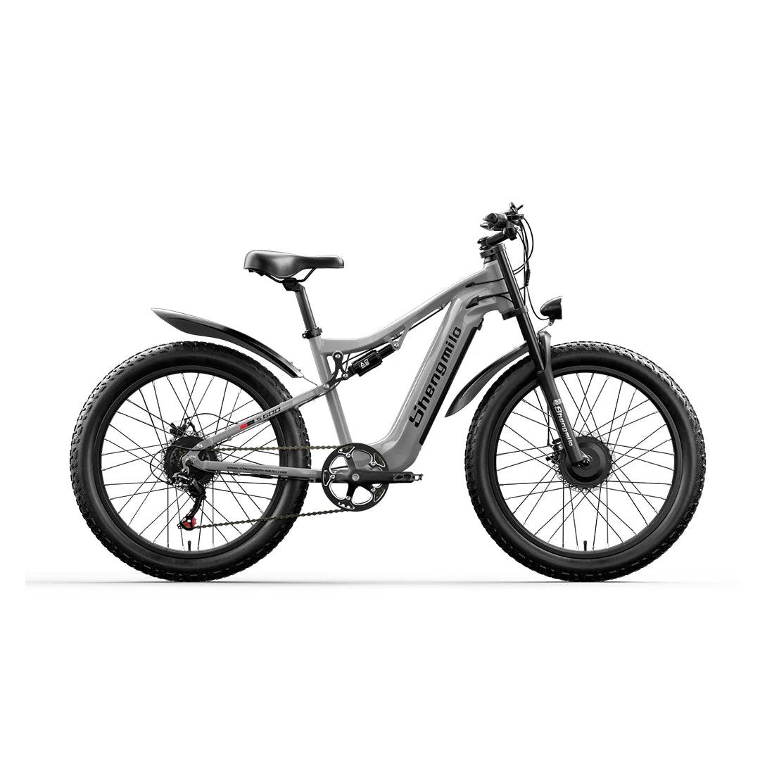 Shengmilo S600 Dual Motor Electric Bike - UK - Pogo Cycles