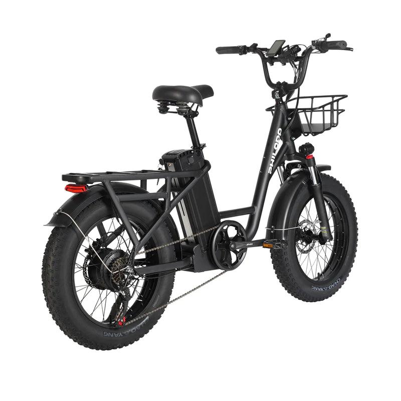 T1 Pro Electric Bike - UK - Pogo Cycles