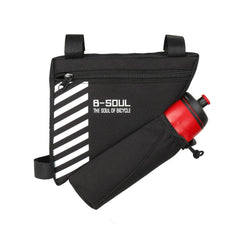 Three-point Fixing Riding Bag Large Capacity Polyester Bicycle Bag B-soul Bike Bag Cycling Bicycle Accessories Easy Installation - Pogo Cycles