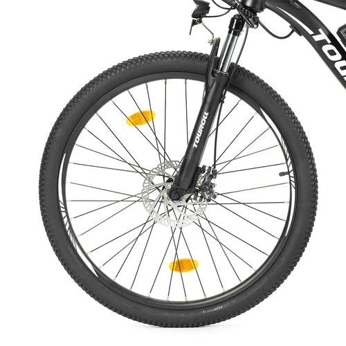 Touroll U1 26-inch Off-Road Tire Electric Bike - UK - Pogo Cycles