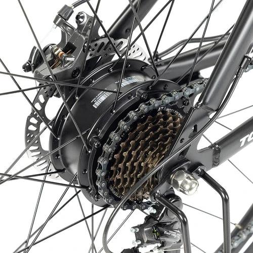 Touroll U1 29-inch Off-Road Tire Electric Bike - UK - Pogo Cycles