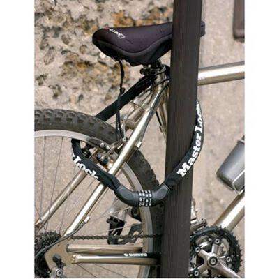 V-Master Steel Combination Lock For Bike 90 cm x 8 mm - Pogo Cycles