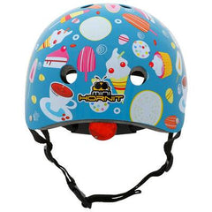 V-Mini Hornit Lids Kids Bike Helmet Head Candy M - Pogo Cycles