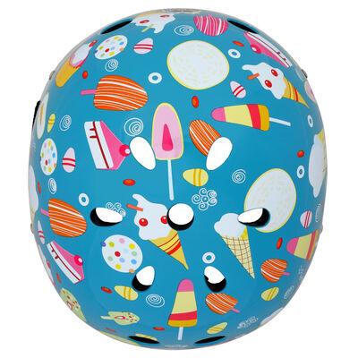 V-Mini Hornit Lids Kids Bike Helmet Head Candy M - Pogo Cycles available in cycle to work