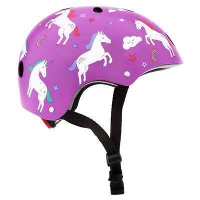 V-Mini Hornit Lids Kids Bike Helmet Unicorn S - Pogo Cycles