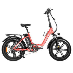 Vitilan U7 2.0 Foldable Electric Bike - UK - Pogo Cycles