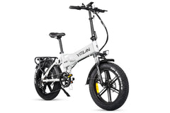 Vitilan V3 2.0 Folding All Terrain Electric Bike - Pogo Cycles