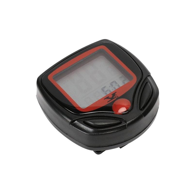 Waterproof Bicycle Bike Cycle Lcd Display Digital Computer Speedometer cycling computer - Pogo Cycles