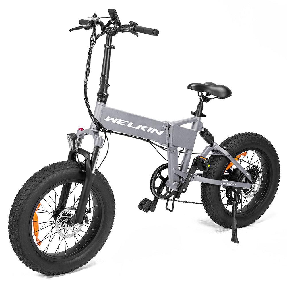 WELKIN WKES001 Snow Electric Bike - Pogo Cycles