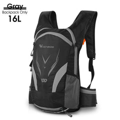 WEST BIKING Waterproof Bicycle Bag Reflective Outdoor Sport Backpack Mountaineering Climbing Travel Hiking Cycling Bag Backpack - Pogo Cycles