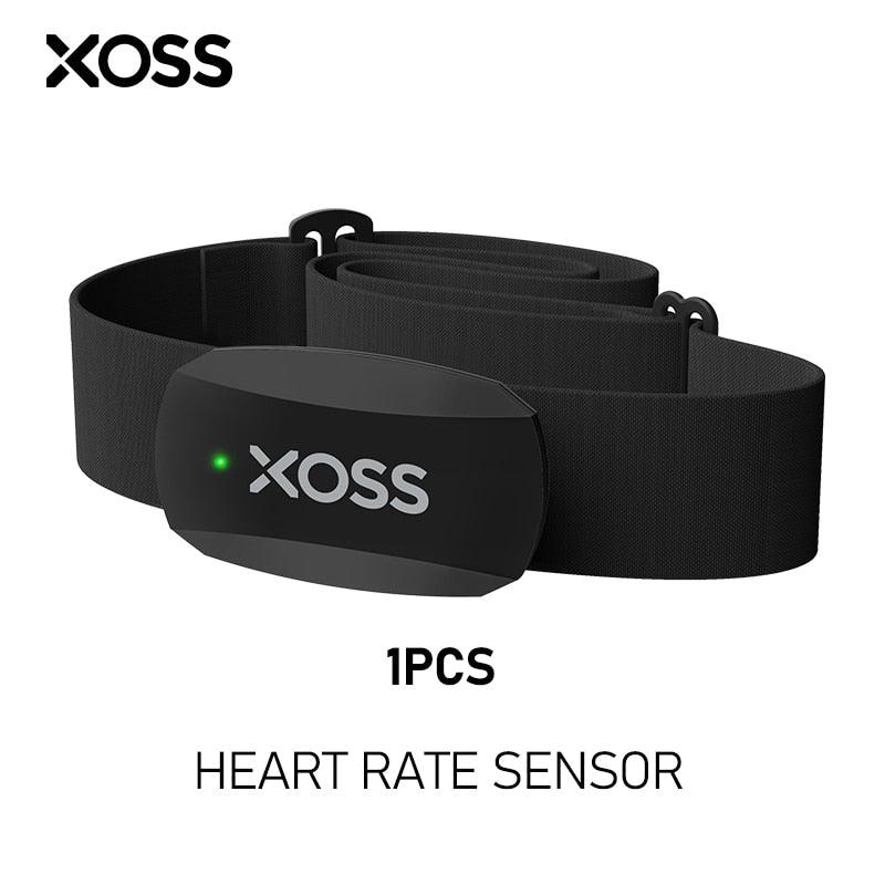 XOSS Speed Cadence Sensor Cycling Computer Speedometer ANT+ Bluetooth Road Bike MTB Compatible For GARMIN iGPSPORT Bryton - Pogo Cycles