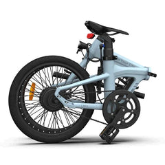 ADO Air 20 Folding Electric Bike - Pogo Cycles available in cycle to work