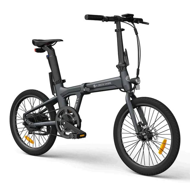 ADO Air 20 Folding Electric Bike - Pogo Cycles available in cycle to work