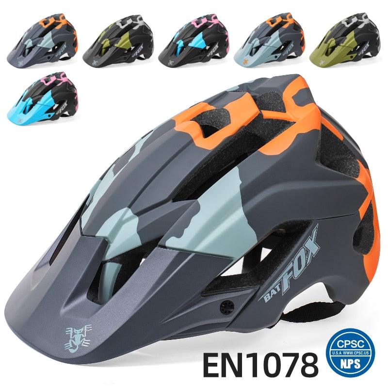 BATFOX DH MTB helmet - Pogo Cycles