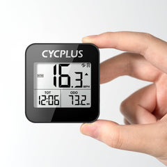 CYCPLUS G1 IPX6 Wireless Bicycle Computer Waterproof Cycling Gps Speedometer Bike Accessories - Pogo Cycles